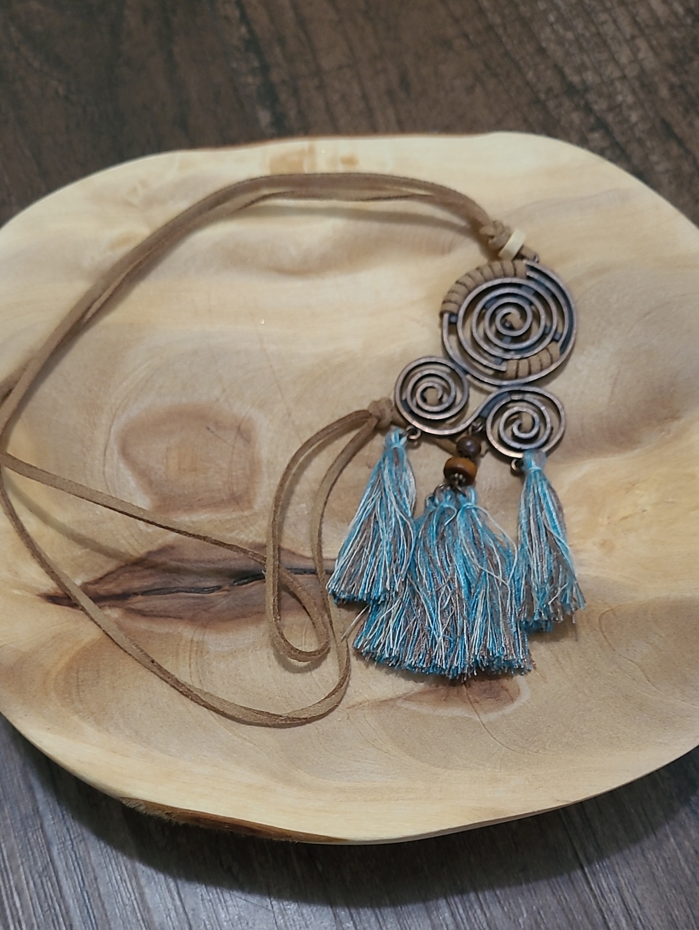 Boho Necklace